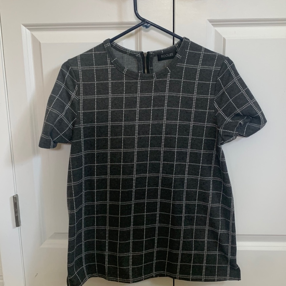 Roolee box shirt